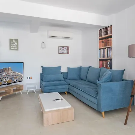 Apartament Benvenuto Houses