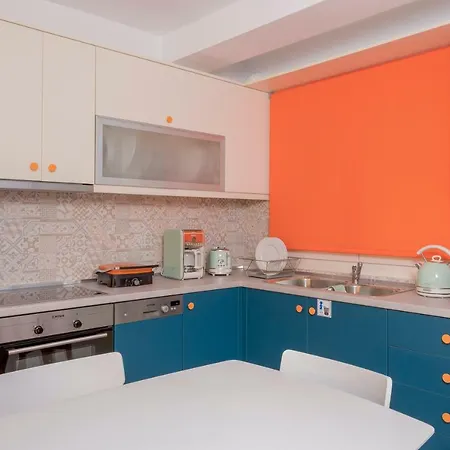 Apartament Benvenuto Houses