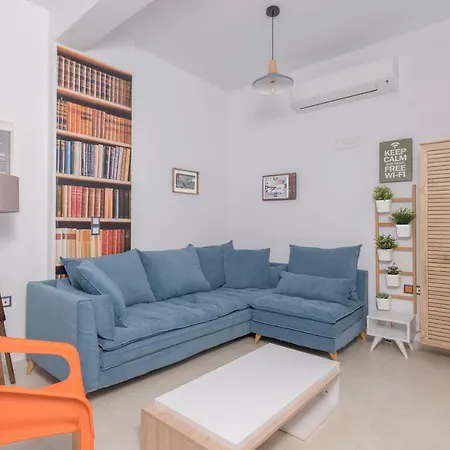 Apartament Benvenuto Houses
